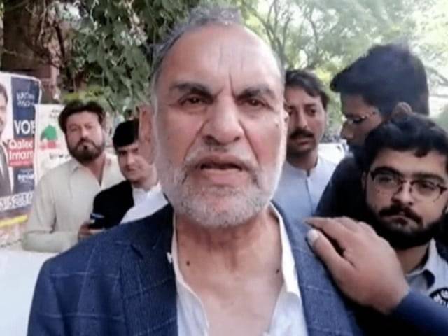 Senator Azam Swati Released From Sindh To Judicial Remand In Islamabad