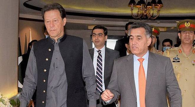 Ex-Spymaster Faiz Hameed Says He Will 