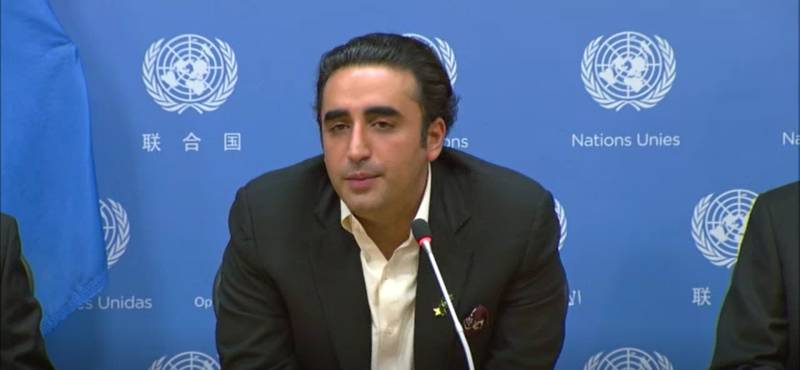 Foreign Minister Bilawal Bhutto-Zardari Reminds Indian Counterpart Of 