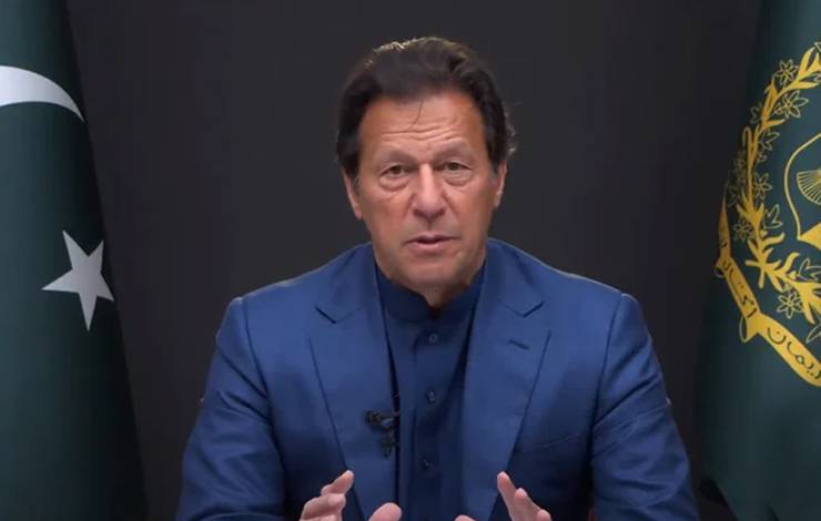 Imran Khan Can Be Disqualified And Arrested, Says Najam Sethi