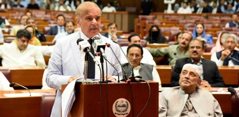 'No National Consensus With Imran Khan Around'