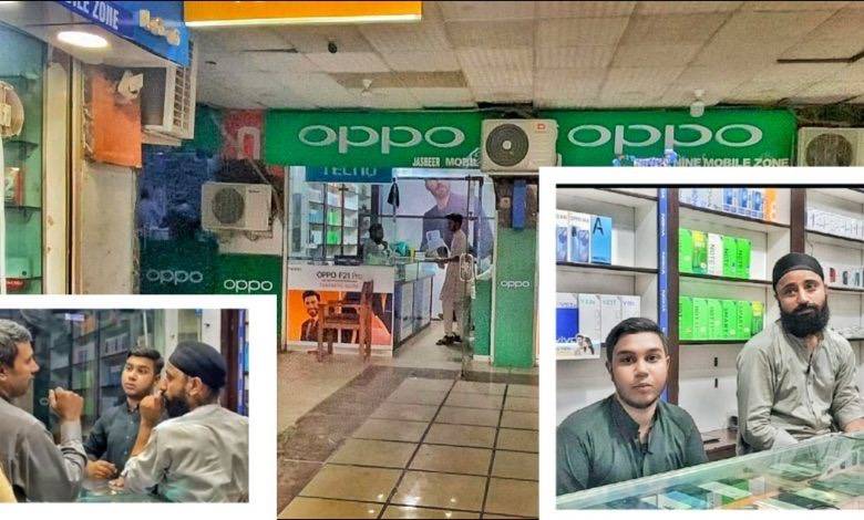 A Hindu, Muslim and Sikh Walk Into A Shop... And Live To Tell The Tale