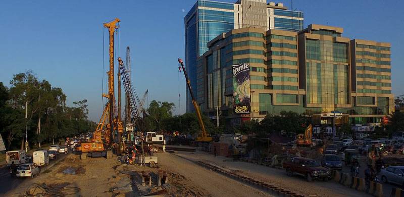 City Planning As A Real Estate Entreprise And The Promise Of Lahore’s Master Plan 2050