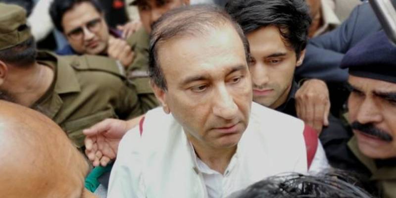 Imran Khan’s Lawyers Serve Notice On Geo News And Mir Shakeel