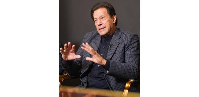 'Imran's Presser Desperate Attempt To Buy Time'