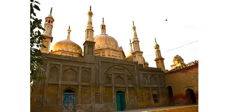 Sirhindi Mystics Of Shikarpur