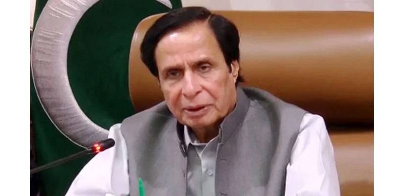 CM Elahi In Trouble As No-Trust Motion Looms