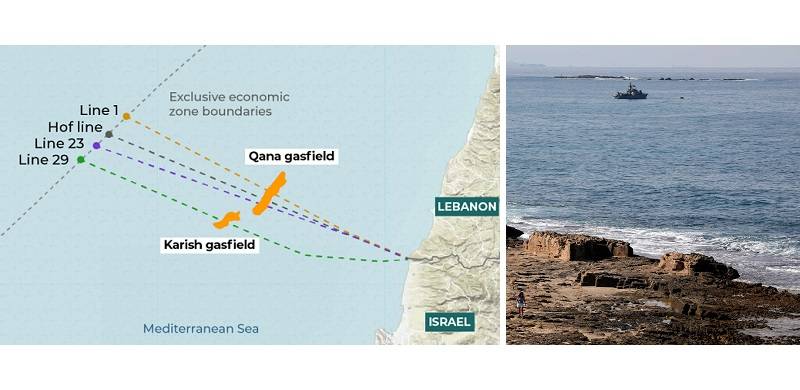 What Are The Implications Of The Maritime Deal Between Lebanon And Israel?
