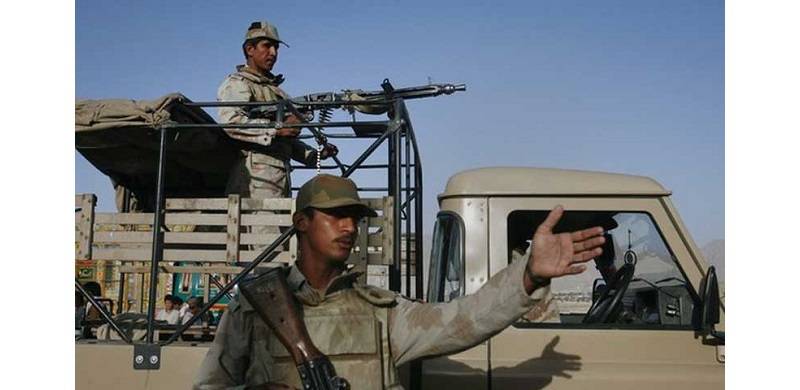 FC Stands At Door Of Sealed Parliament