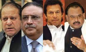 Milking The Bull: What's Left For Our Political Parties?