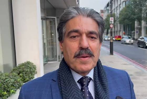 PML-N's Nasir Butt Wins UK Lawsuit Against Pakistani News Channel