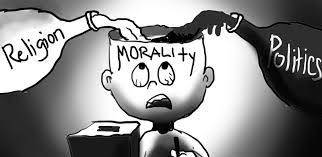 Is Power Politics Bringing A Moral Crisis In Political Leadership?