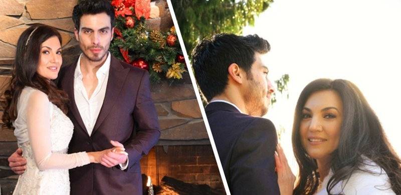 Third Time Lucky? Reham Khan Ties The Knot With Mirza Bilal Baig