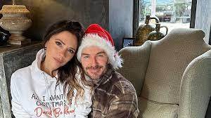 All She Wants For Christmas Is Her Husband