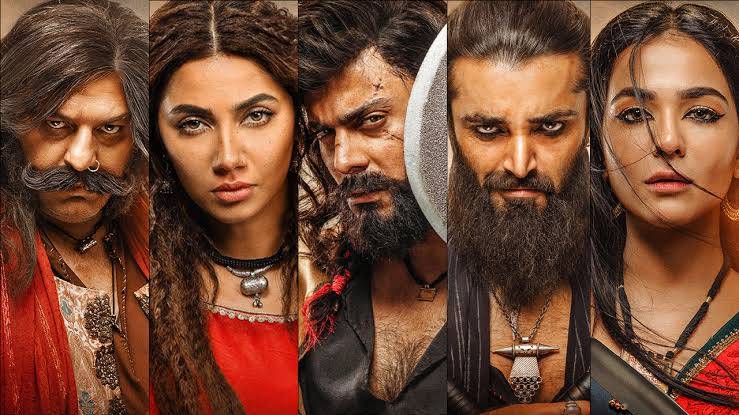 'The Legend Of Maula Jutt' Surpasses Two Billion Mark At Box Office