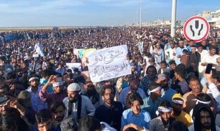 Blackout, Networks Down In Gwadar After Protests