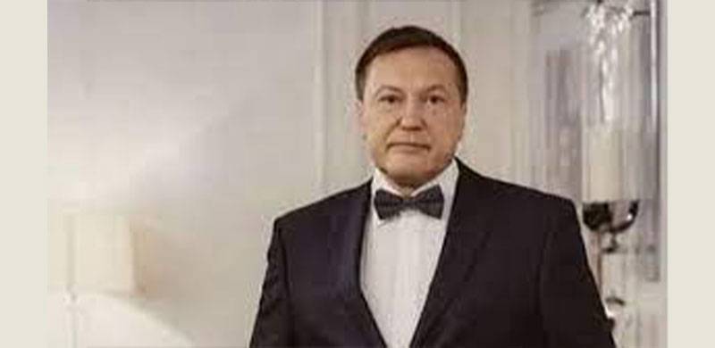 Russian Critic Dies in India