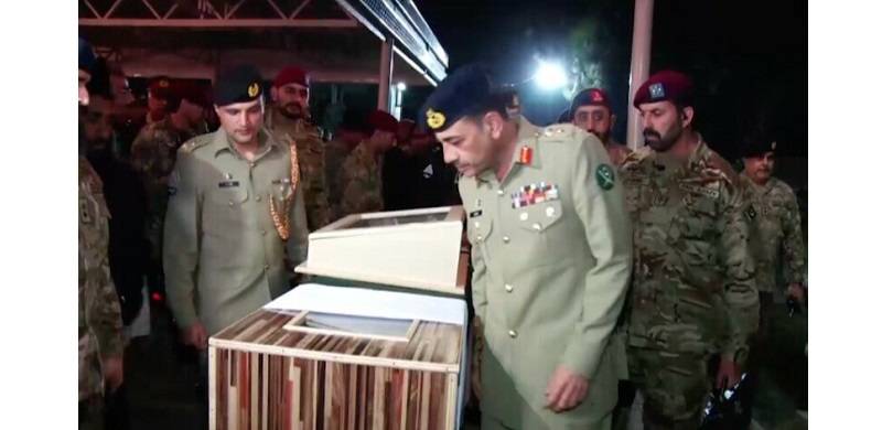Captain Fahad Khan’s Life Is One Too Many Lost Due To Our Political Dysfunction