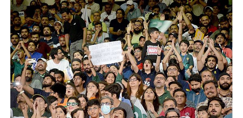 Karachiites To Get Free Passes For Second PakvsNZ Test