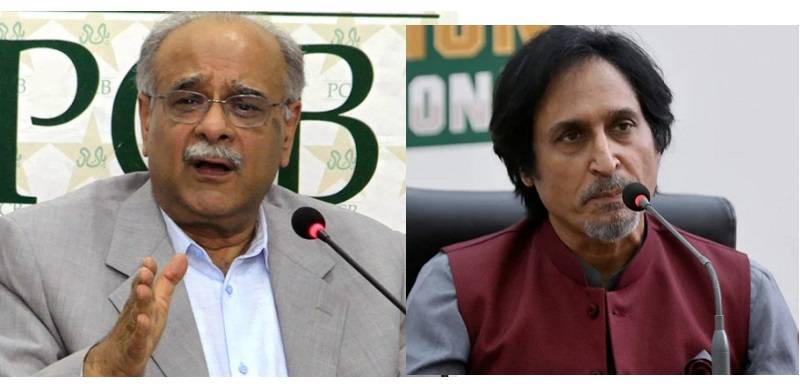 Change Of Guard At PCB