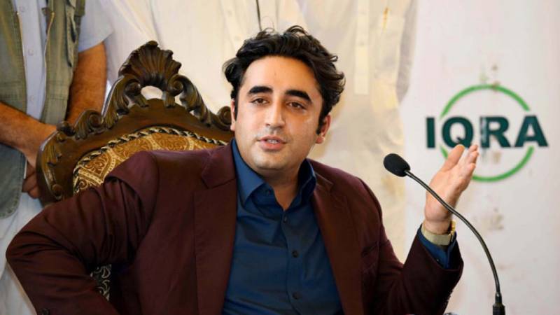 Imran Still Has 'Facilitators' In One Institution: Bilawal