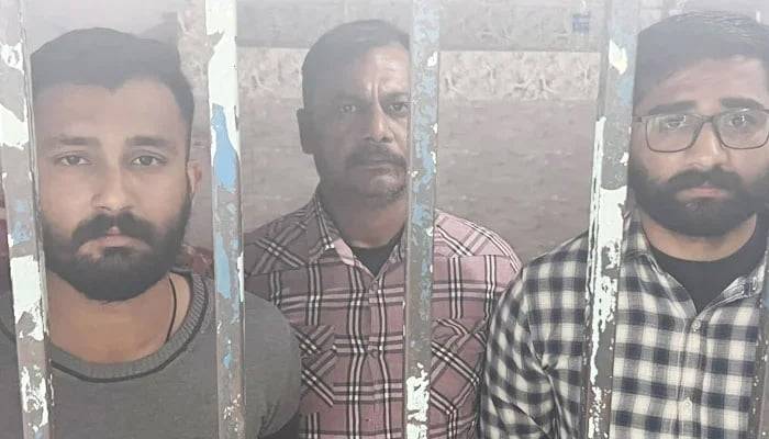 Karachi Cops Confess To Shooting, Killing Unarmed Citizen