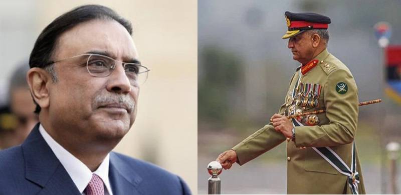 'Bajwa Granted An NRO To Zardari To Dismantle PDM'