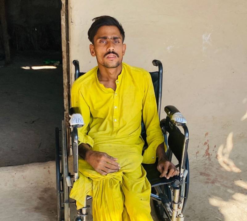 Disabled Youth Showing Signs of Recovery