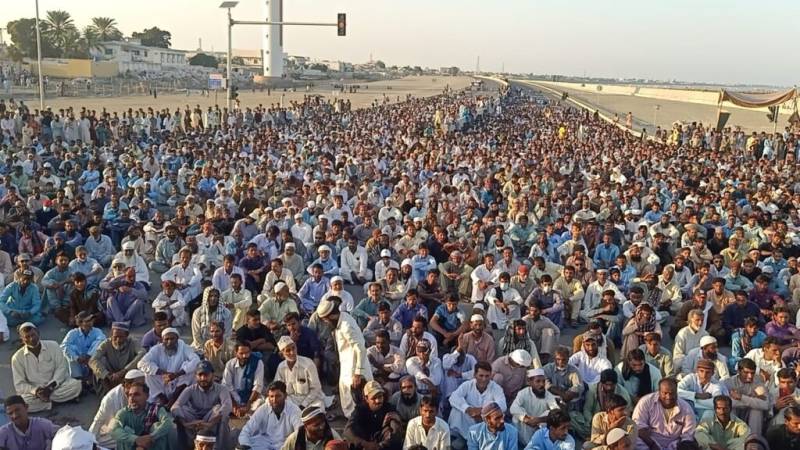 Gwadar Protests Continue Despite Arrests