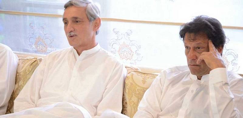 'Jahangir Tareen Was Disqualified To Save Imran Khan'