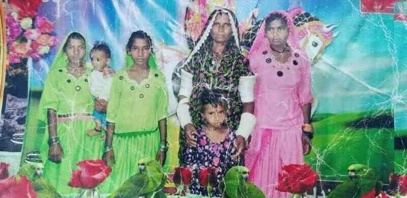 Hindu Woman Mutilated And Murdered In Sanghar