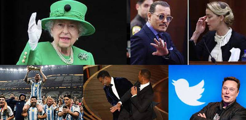 Most Viral Moments Of 2022