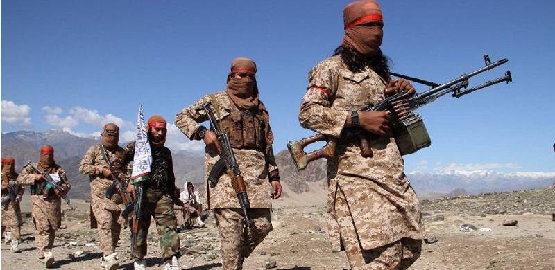 Implications of A Permanently Disrupted Afghanistan