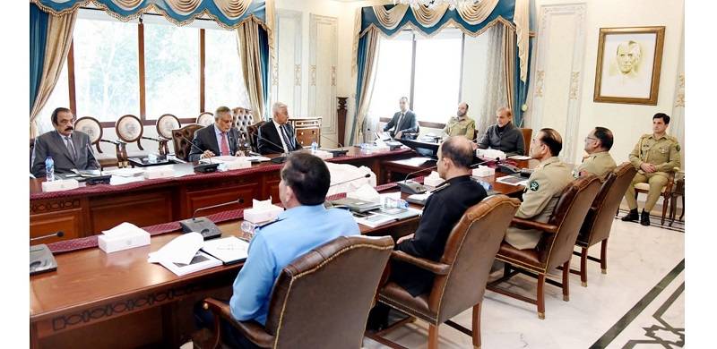 NSC Reiterates 'Zero Tolerance' For Terrorism As Key Meeting Concludes