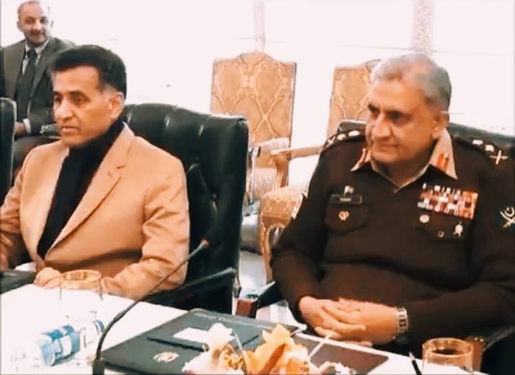 Retired Generals 'Target Of Their Own Fifth Generation Warfare'