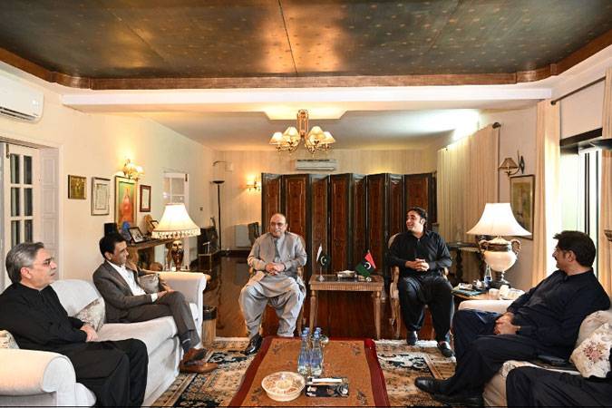 Deadlock In Ruling Coalition Over Karachi Delimitation