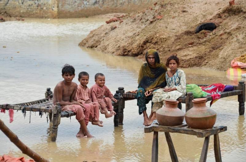 Flood Affectees Have Been Given Nothing But Vain Promises