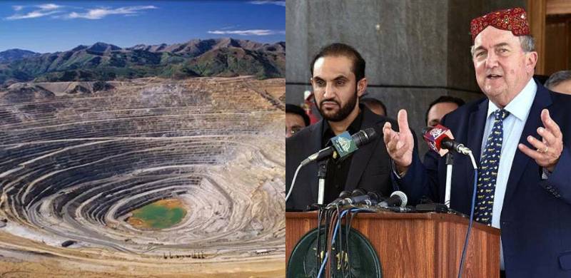 Reko Diq Deal: “Deal Makers Acting Like Defenders Of The Nation’s Wealth Are Sell Outs”