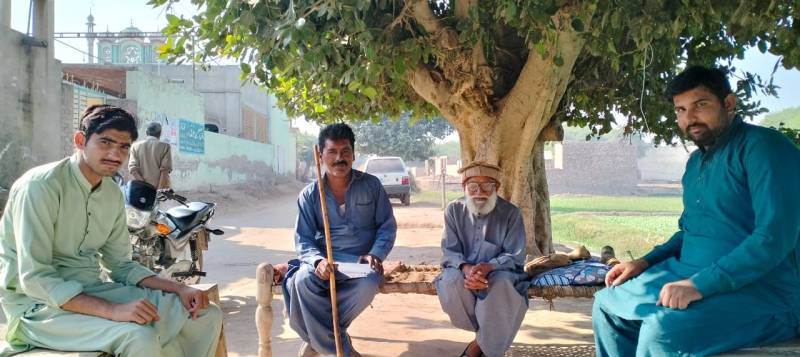 The Village In Punjab Where Women Are Forbidden From Voting