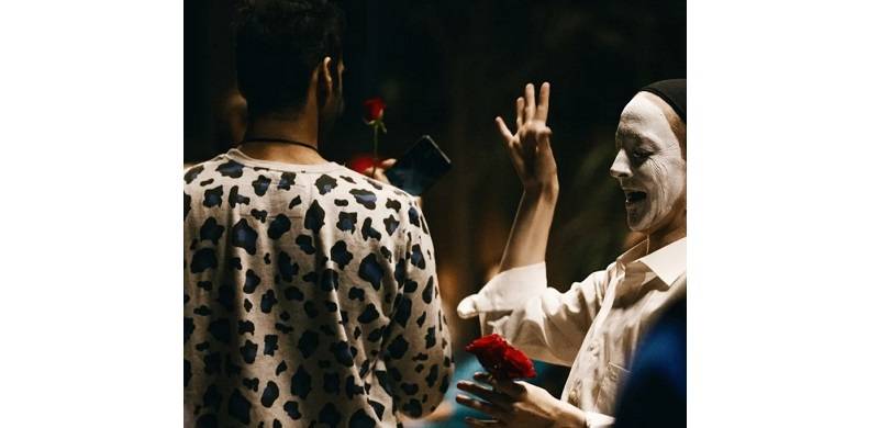 'Who Am I, Anyway?' - Performance Art In Lahore