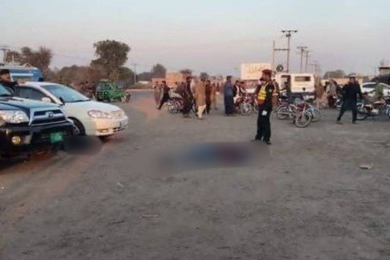 CTD Director & Inspector Assassinated In Khanewal