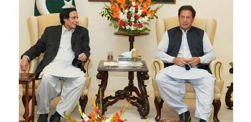 'Parvez Elahi Unreliable', Imran Tells PTI Members To Keep An Eye On Punjab CM