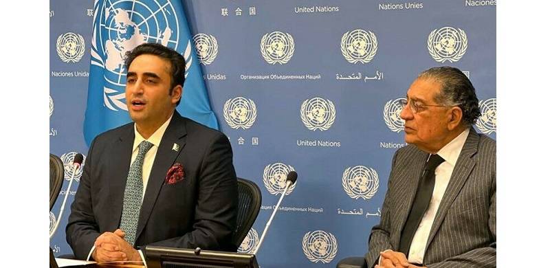 The Emergence Of FM Bilawal Bhutto Zardari As A Forceful Voice For Pakistan