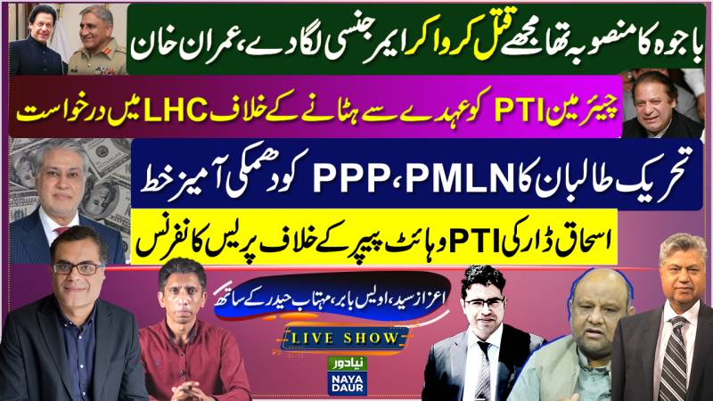 Imran's Shocking Allegation On Bajwa | ECP PTI Chairmanship | Ishaq Dar Vs PTI White Paper