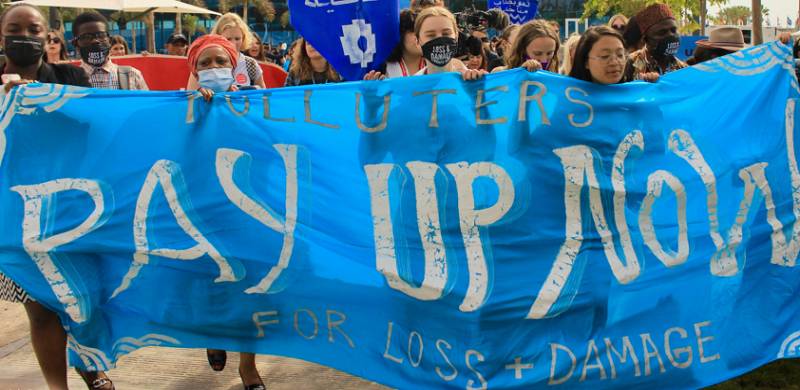 Beyond Loss & Damage Funds: How Developed Countries Can Truly Begin To Undo Climate Wrongs