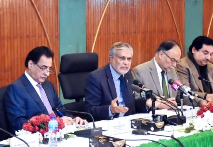 Dar Hopeful Of Second Bailout From Saudi Arabia