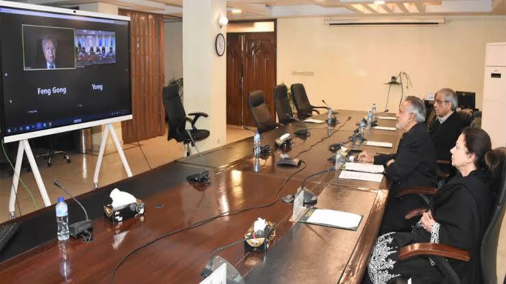 AIIB To Extend Complete Support And Cooperation To Pakistan