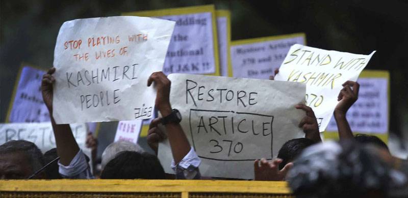 Decoding Pakistan’s Kashmir Policy