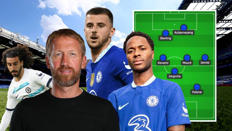 Chelsea Are In the Mud