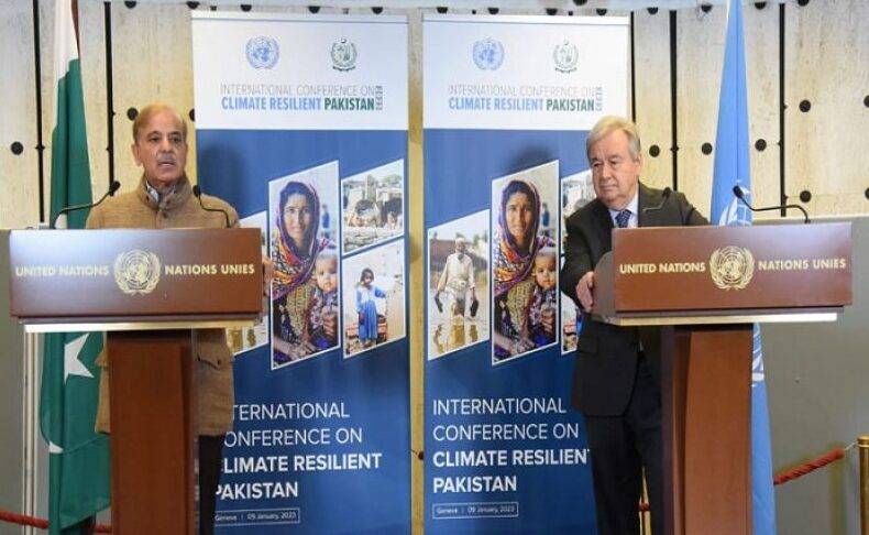 $10 Billion Pledged To Help Pakistan Recover From Devastating Floods